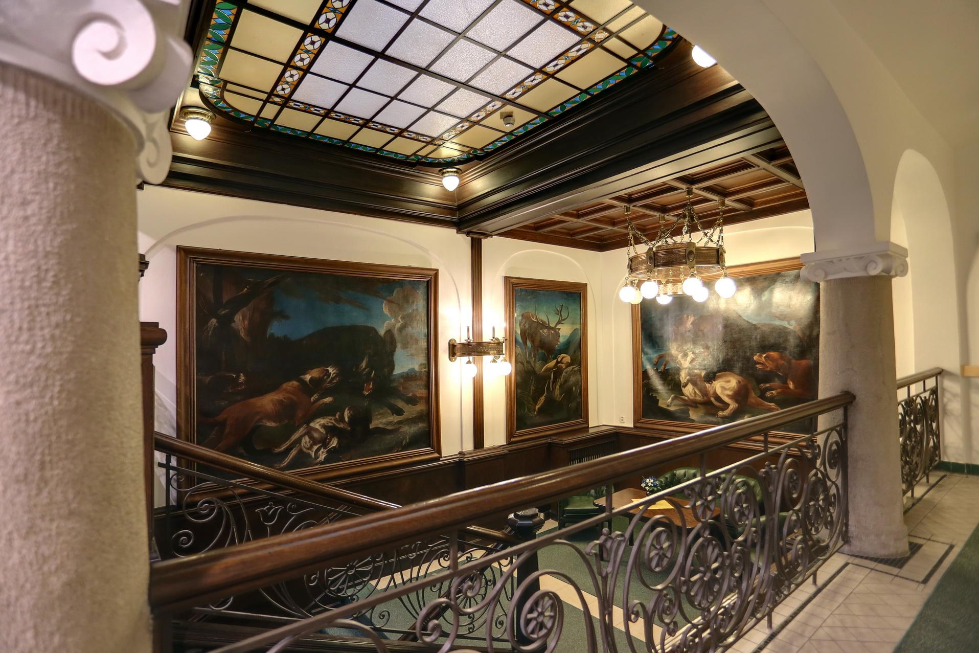 Art Deco Wolker By Astoria Hotel & Medical Spa Karlovy Vary Bagian luar foto